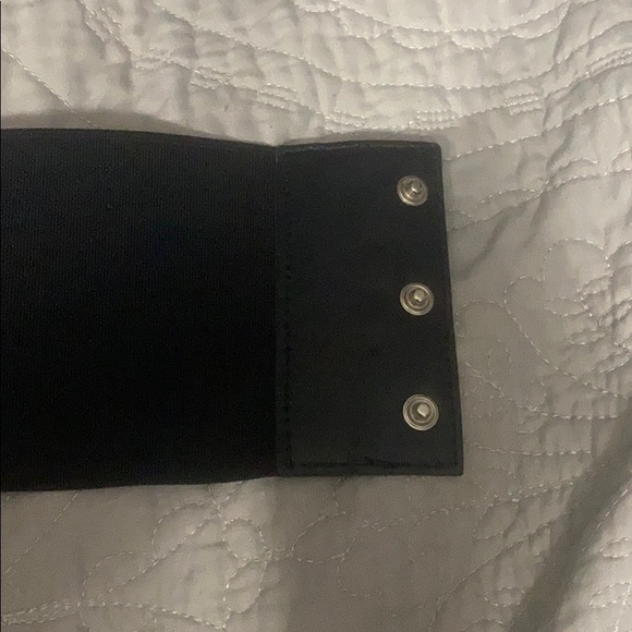 Miss sixty wide studded elastic belt - Picture 3 of 5